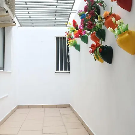 Апартаменты La Casita De Papel