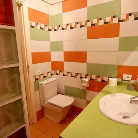 Апартаменты La Casita De Papel *